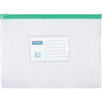 Zipová obálka Donau - A5, čirá