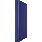 Čtyřkroužkový pořadač Donau - A4,3,5 cm,modrý navy