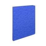 Prešpánový 2kroužkový pořadač - A4, 2 cm, modrý