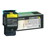Lexmark C54x, X54x 1K Yellow RP Toner Cartridge