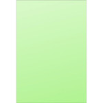 Zakl.obaly L - A4, silné, 140 mic, zelené, 10 ks