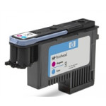 HP Printhead 72/Magenta and Cyan
