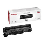 Toner Canon CRG-726, černý