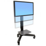 ERGOTRON Neo-Flex Mobile MediaCentre Cart VHD ERGOTRON BLACK - mobilní stojan pro LCD + přísl.