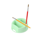 Držák na štětce ICO, mix pastelových barev