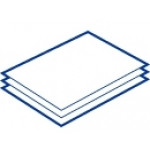 EPSON paper A2 - 330g/m2 - 25 sheets - photo traditional