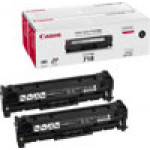Canon toner CRG-718 / Black / Twinpack / 2x3400str.