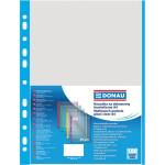Euroobaly U bar.okraj-A4,modré,lesk,40mic,100ks