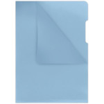 Zakládací obal L Donau - A4, 180 mic, modrý