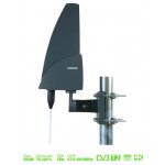 EVOLVEO Shark 35dB, aktivní venkovní anténa DVB-T/T2