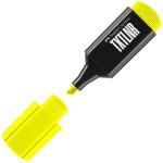 Zvýrazňovač Faber-Castell TXTLNR mini, žlutý