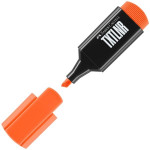 Zvýrazňovač Faber-Castell TXTLNR mini, oranžový