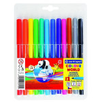 Fixy Centropen 7550, sada 12 barev