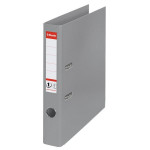 Pákový pořadač Esselte No.1 - A4, 5 cm, šedý
