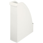 Stojan na časopisy Leitz Plus, bílý