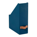 Stojan na časopisy Leitz, karton, 2 ks, modrý