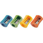 Ořezávátko Sakota, jednoduché, mix barev, 2 ks