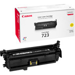 Canon toner CRG-723 / Yellow / 8500str.