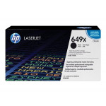 HP toner 649X/Black/17 000 stran