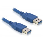 Delock USB 3.0 kabel A samec/ A samec délka 1 m