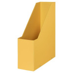 Stojan na časopisy Leitz Cosy, teplá žlutá