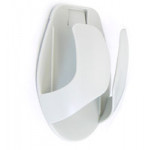 ERGOTRON Mouse Holder,Velcro,Grey - držák myši, světle šedý