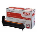 OKI Obraz. válec pro toner magenta do C610 (20 000 stránek) 
