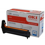 OKI Obraz. válec pro toner cyan do C610 (20 000 stránek) 
