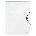 Box na spisy Leitz WOW, 250 listů, bílý