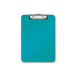 Psací podložka s klipem Leitz WOW, A4, led. modrá