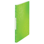 Katal. kniha WOW,A4, 40 kapes, zelená