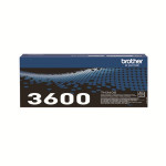 Toner Brother TN-3600, černý
