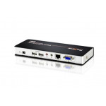 ATEN CE-770 USB VGA / Audio Cat 5 Extender KVM s Deskew (1280 x 1024 na 300m) 