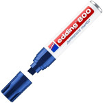Permanentní popisovač Edding 800, modrý