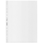 Euroob.U Leitz RECYCLE-A4,čiré,mat,ek,100mic,100ks