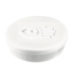 Sada magnetů Legamaster - 20 mm, bílé, 10 ks