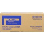 Kyocera toner TK-360 na 20 000 A4 (při 5% pokrytí), pro FS-4020DN