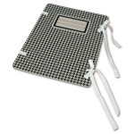 Spisové desky EMBA, kohoutí st.černá, 1 ks