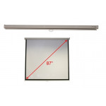 Acer M87-S01MW Projection Screen 70"x70" (1/1) Wall & Ceiling Matt White Manual