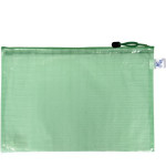Síťov.zipová obálka  Opaline A5,300 mic,1ks,zelené
