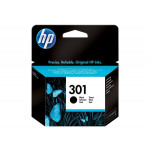 HP Ink Cartridge 301/Black/190 stran