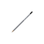 Grafitová tužka Faber-Castell HB, s pryží, 12 ks