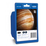 Brother LC-1240 2x černá