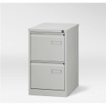 Kovová kartotéka Bisley - 41,3 x 71,1 x 62,2 cm, š