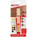 Vosk na opravu nábytku edding 8901 - 3 ks, smrk/bo