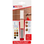 Vosk na opravu nábytku edding 8901 - 3 ks, bílý