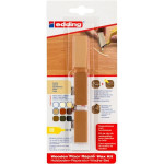 Vosk na opravu podlah edding 8902 - 3 ks, buk