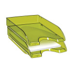 Zásuvka CepPro Happy, zelená