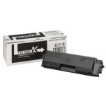 Kyocera toner TK-580K černý na 3 500 A4 (při 5% pokrytí), pro ECOSYS P6021cdn, FS-C5150DN