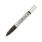 Lakový popisovač Pentel MMP20, bílý